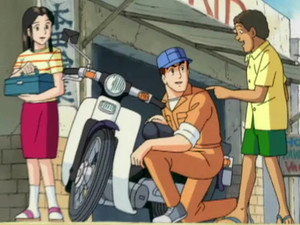こちら葛飾区亀有公園前派出所 1. évad Ep.332 332. epizód