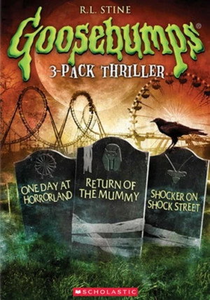 Goosebumps poszter
