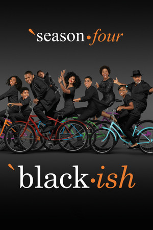 black-ish 4. évad (2017-10-03) poszter