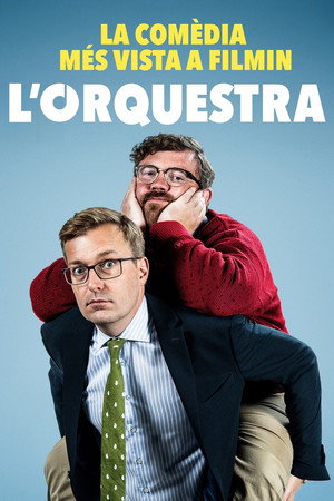 Orkestret poszter