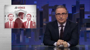 John Oliver-show az elmúlt hét híreiről 13. évad Ep.5 5. epizód