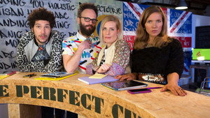 W1A 1. évad Ep.3 3. epizód