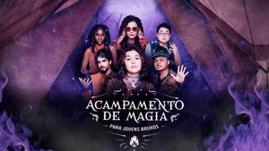 Acampamento de Magia para Jovens Bruxos kép