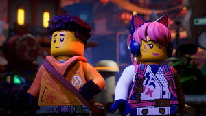 LEGO Ninjago - Sárkányok birodalma kép