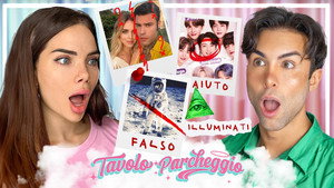 Tavolo Parcheggio 1. évad Ep.11 11. epizód