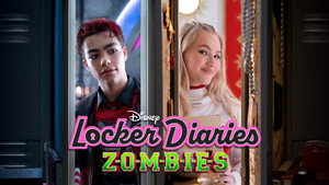 Locker Diaries: ZOMBIES kép