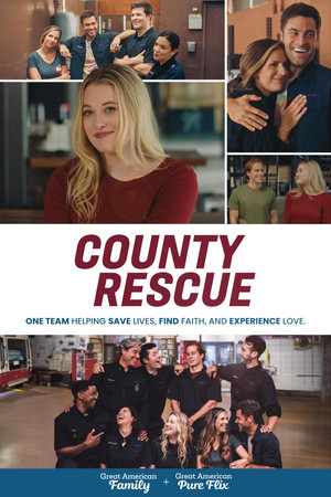 County Rescue 1. évad (2024-02-26) poszter