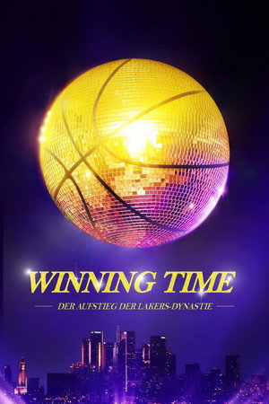 Győzelmi sorozat: A Lakers dinasztia felemelkedése poszter