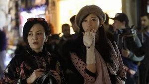 花样姐姐 1. évad Ep.3 3. epizód