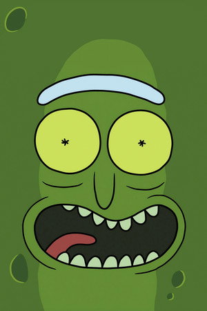 Rick és Morty poszter