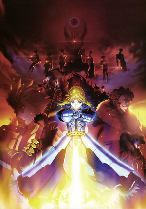 Fate/Zero poszter