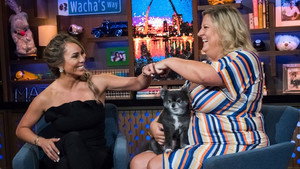 Watch What Happens Live with Andy Cohen 15. évad Ep.120 120. epizód