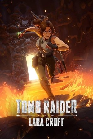 Tomb Raider: Lara Croft legendája poszter