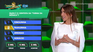 Show do Milhão 5. évad Ep.7 7. epizód