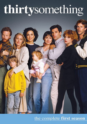 thirtysomething 1. évad (1987-09-29) poszter