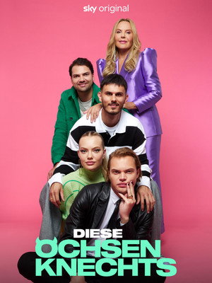 Diese Ochsenknechts 2. évad (2023-02-13) poszter