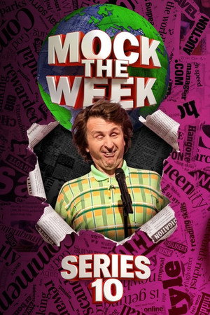 Mock the Week 10. évad (2011-06-09) poszter