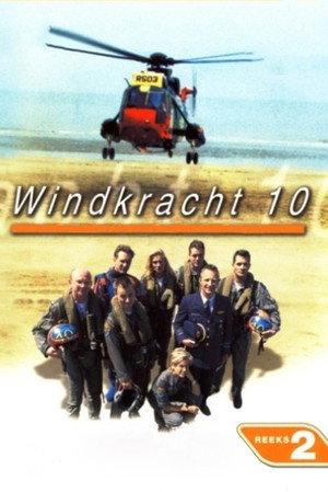 Windkracht 10 2. évad (1998-04-21) poszter
