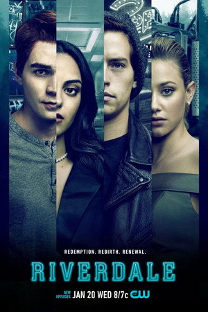Riverdale poszter