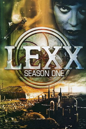 Lexx 1. évad (1997-04-18) poszter