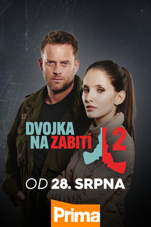 Dvojka na zabití poszter