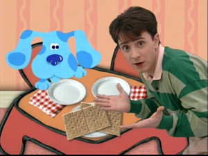 Blue's Clues 1. évad Ep.1 1. epizód