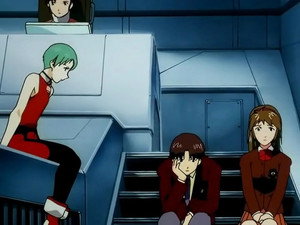 無限のリヴァイアス 1. évad Ep.12 12. epizód