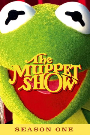 The Muppet Show 1. évad (1976-09-05) poszter