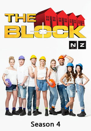 The Block NZ 4. évad (2015-09-29) poszter