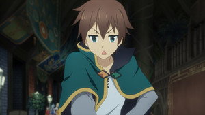 この素晴らしい世界に祝福を！ 3. évad Ep.1 1. epizód