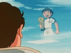 Tsubasa kapitány 1. évad Ep.5 5. epizód
