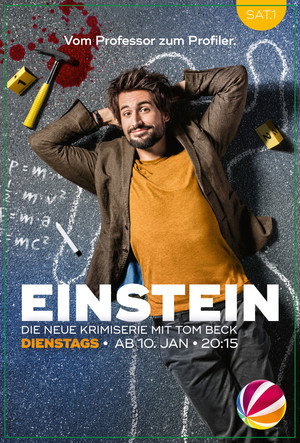 Einstein rejtélyei poszter