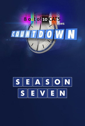 8 Out of 10 Cats Does Countdown 7. évad (2015-05-03) poszter