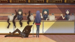 バカとテストと召喚獣 1. évad Ep.3 3. epizód