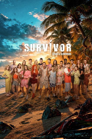 Survivor Česko a Slovensko 5. évad (2026-02-23) poszter