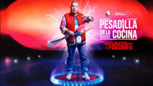 Pesadilla en la cocina kép