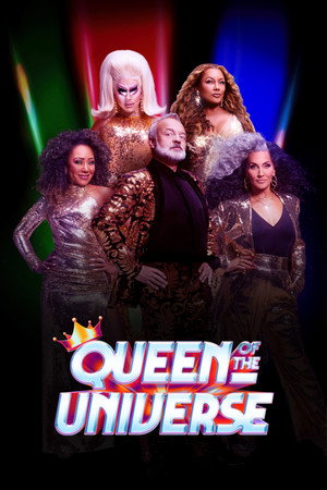 Queen of the Universe 2. évad (2023-06-02) poszter
