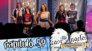 Casi Ángeles 1. évad Ep.59 59. epizód