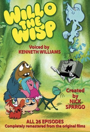 Willo the Wisp poszter