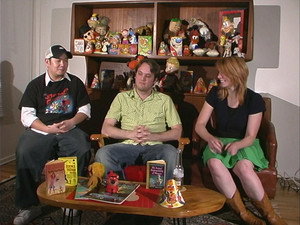Ren & Stimpy: The Lost Episodes Speciális epizódok Ep.18 18. epizód