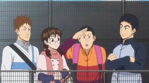ベイビーステップ 2. évad Ep.8 8. epizód