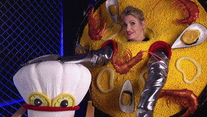 Mask Singer: Adivina quién canta Speciális epizódok Ep.16 16. epizód