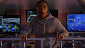 Mech-X4 1. évad Ep.8 8. epizód