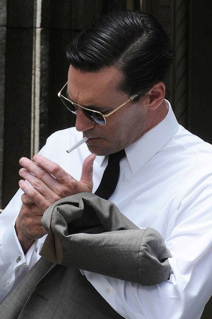 Mad Men - Reklámőrültek poszter