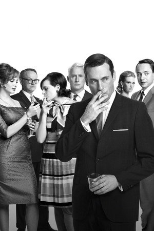 Mad Men - Reklámőrültek poszter