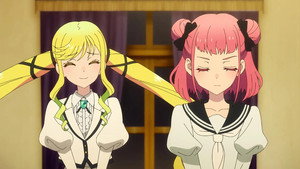 ロックは淑女の嗜みでして 1. évad Ep.4 4. epizód
