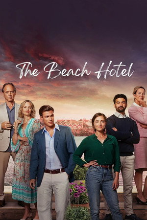 Strandhotellet poszter
