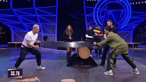 Drei gegen Einen - Die Show der Champions 3. évad Ep.2 2. epizód