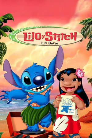 Lilo és Stitch poszter