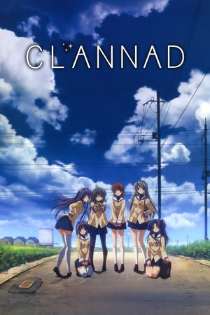 CLANNAD poszter